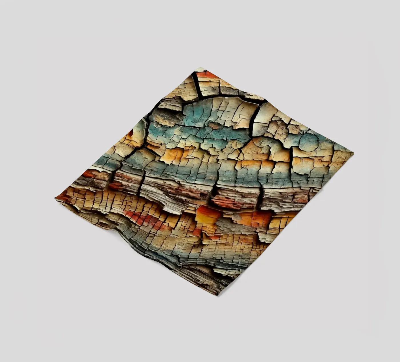 Verfall Fleecedecke von rheyes
