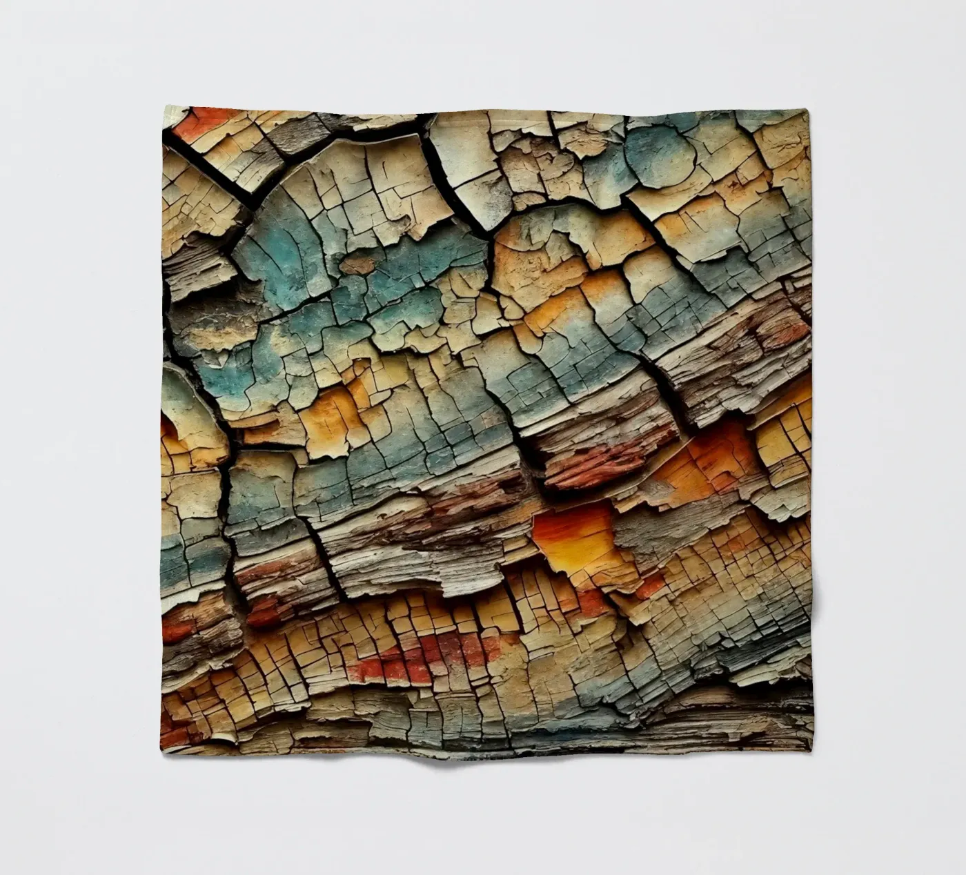 Verfall Fleecedecke von rheyes