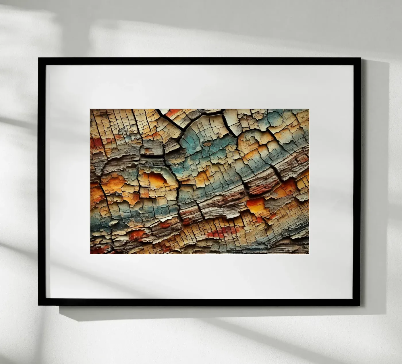 Decay poster by rheyes