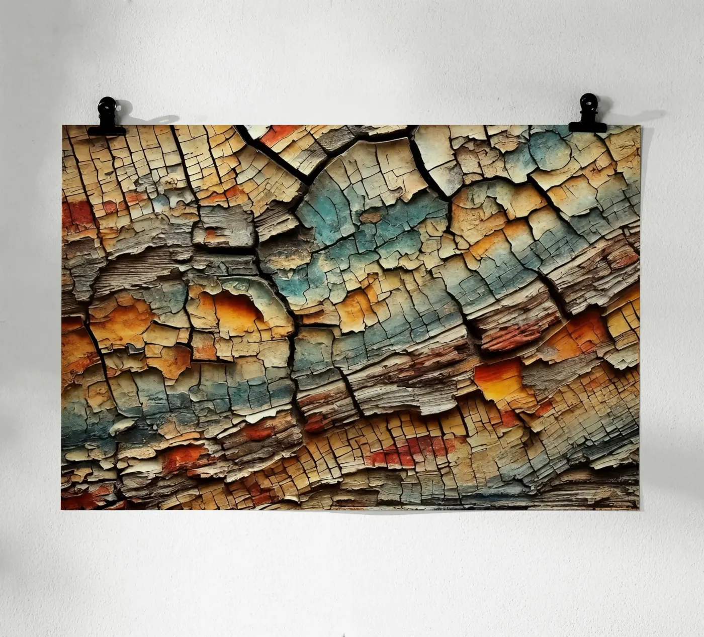 Decay poster by rheyes