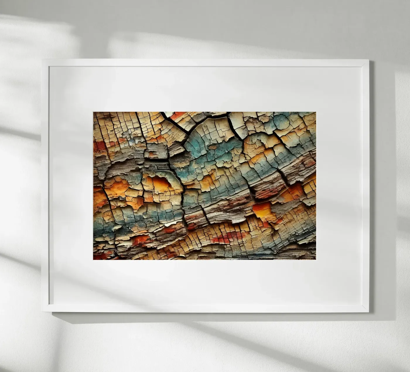 Decay poster by rheyes