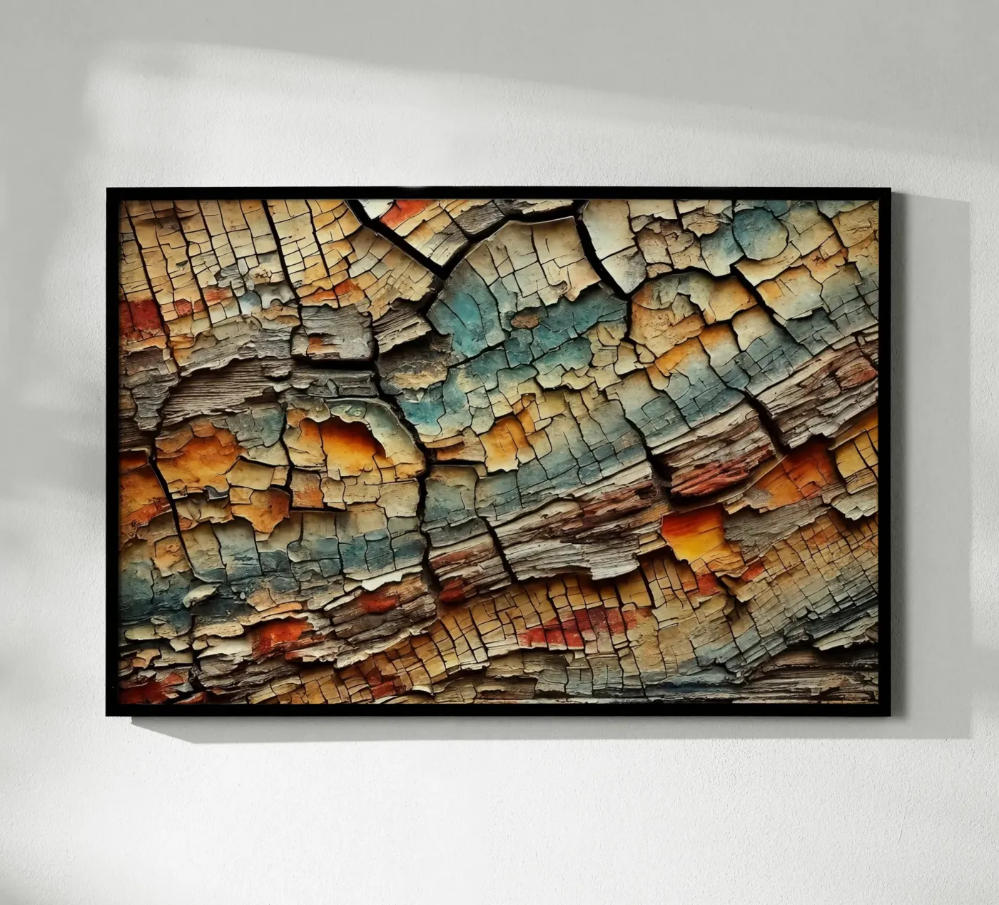 Decay poster by rheyes