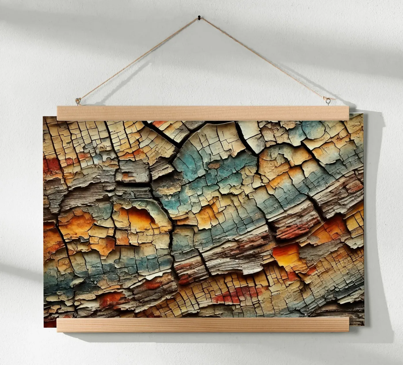Decay poster by rheyes