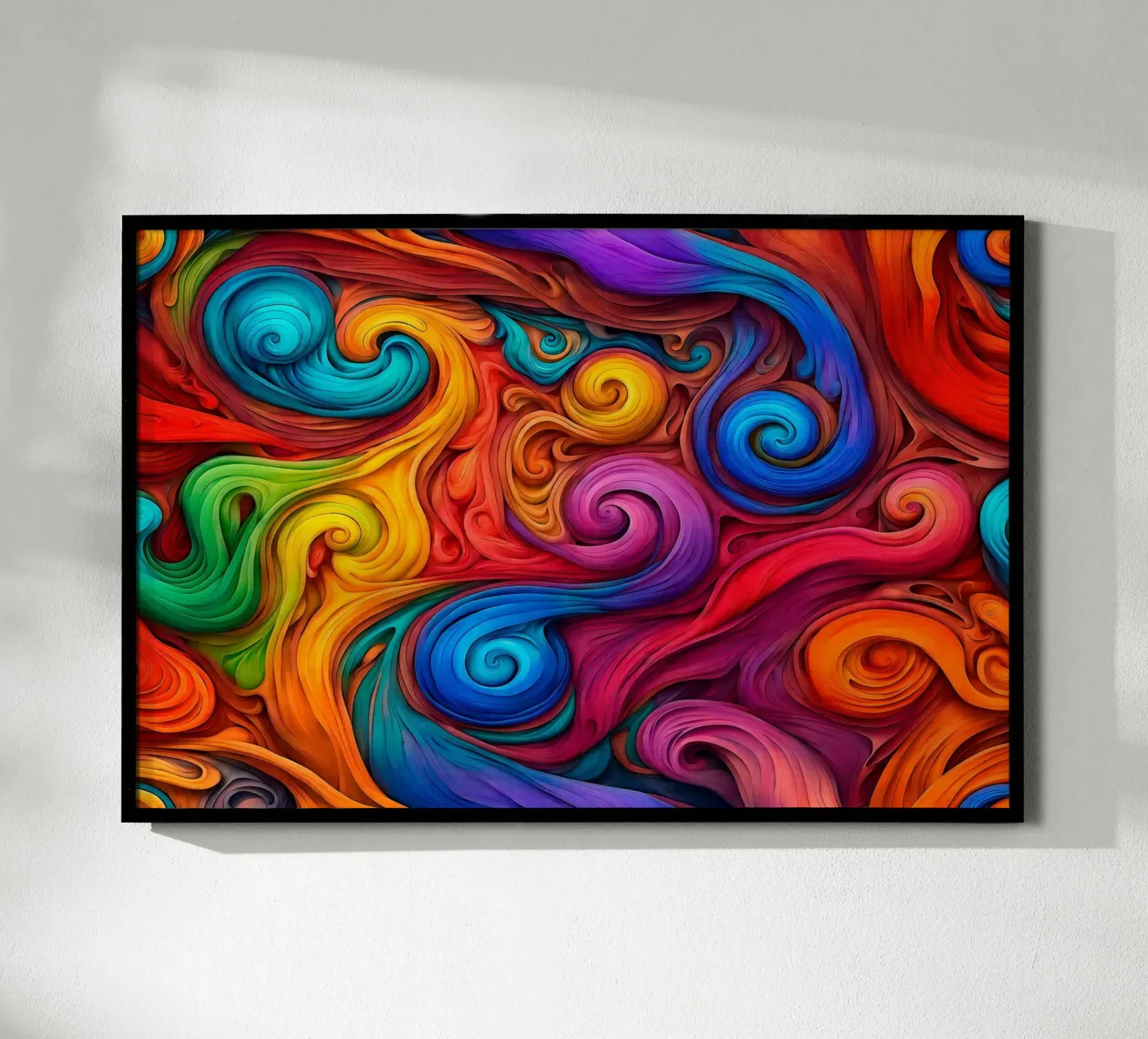 Vortici poster da rheyes