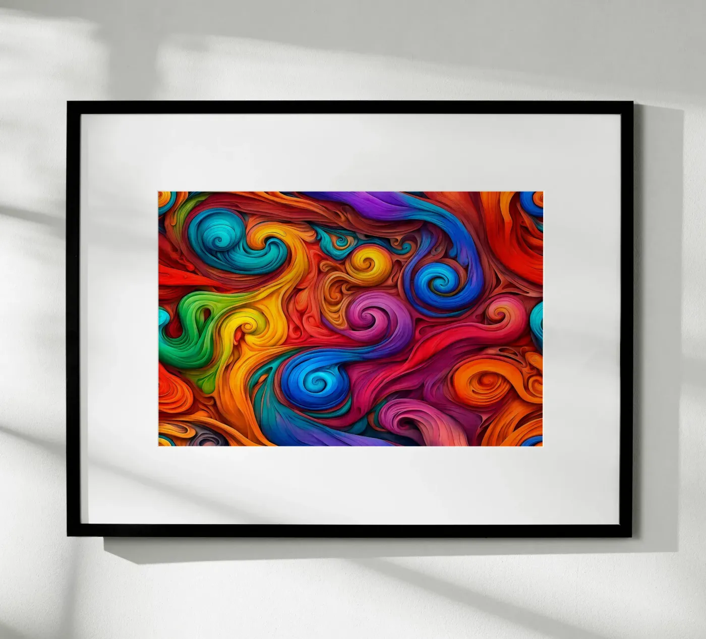 Vortici poster da rheyes
