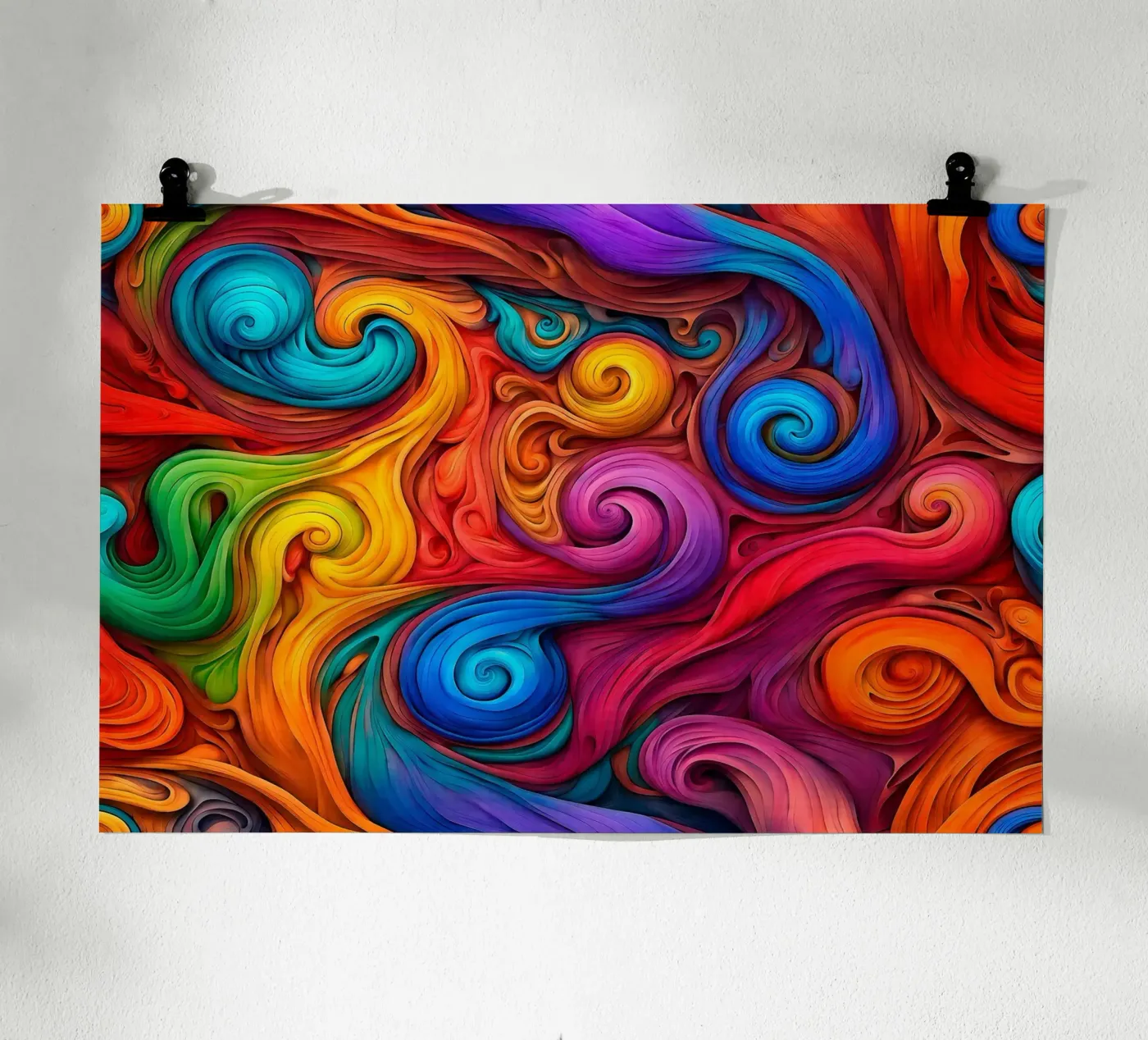 Vortici poster da rheyes
