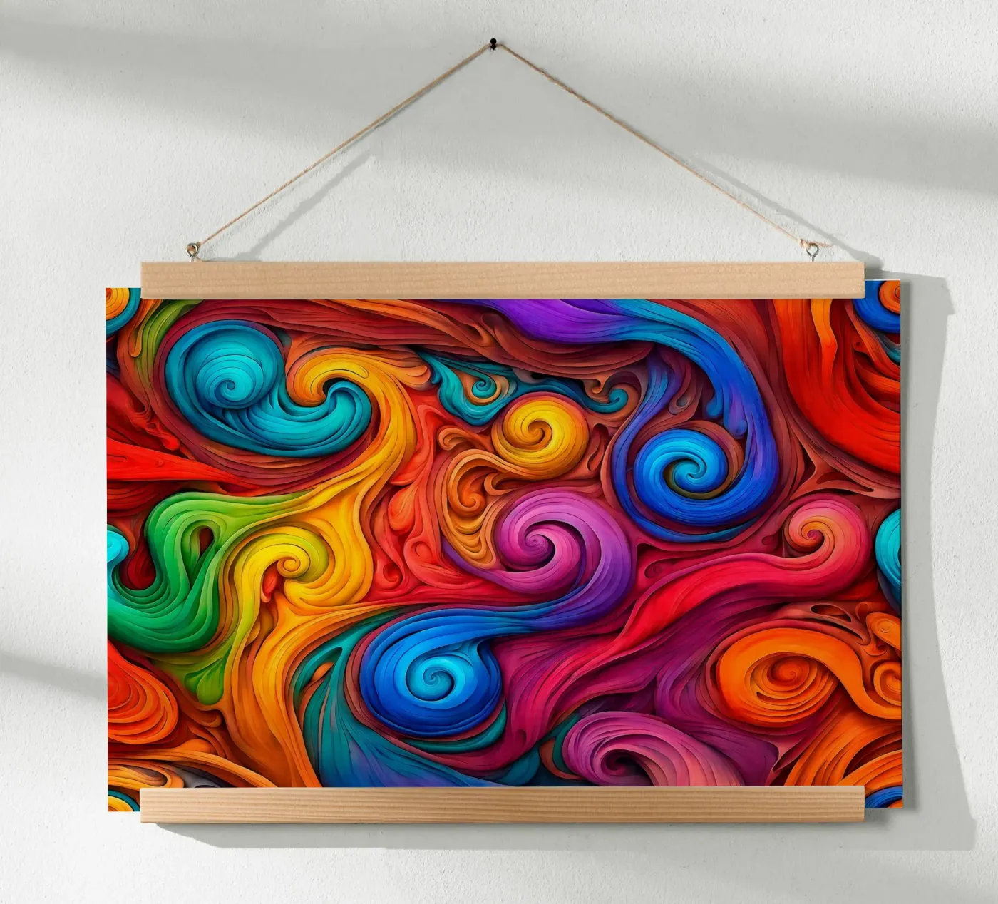 Vortici poster da rheyes
