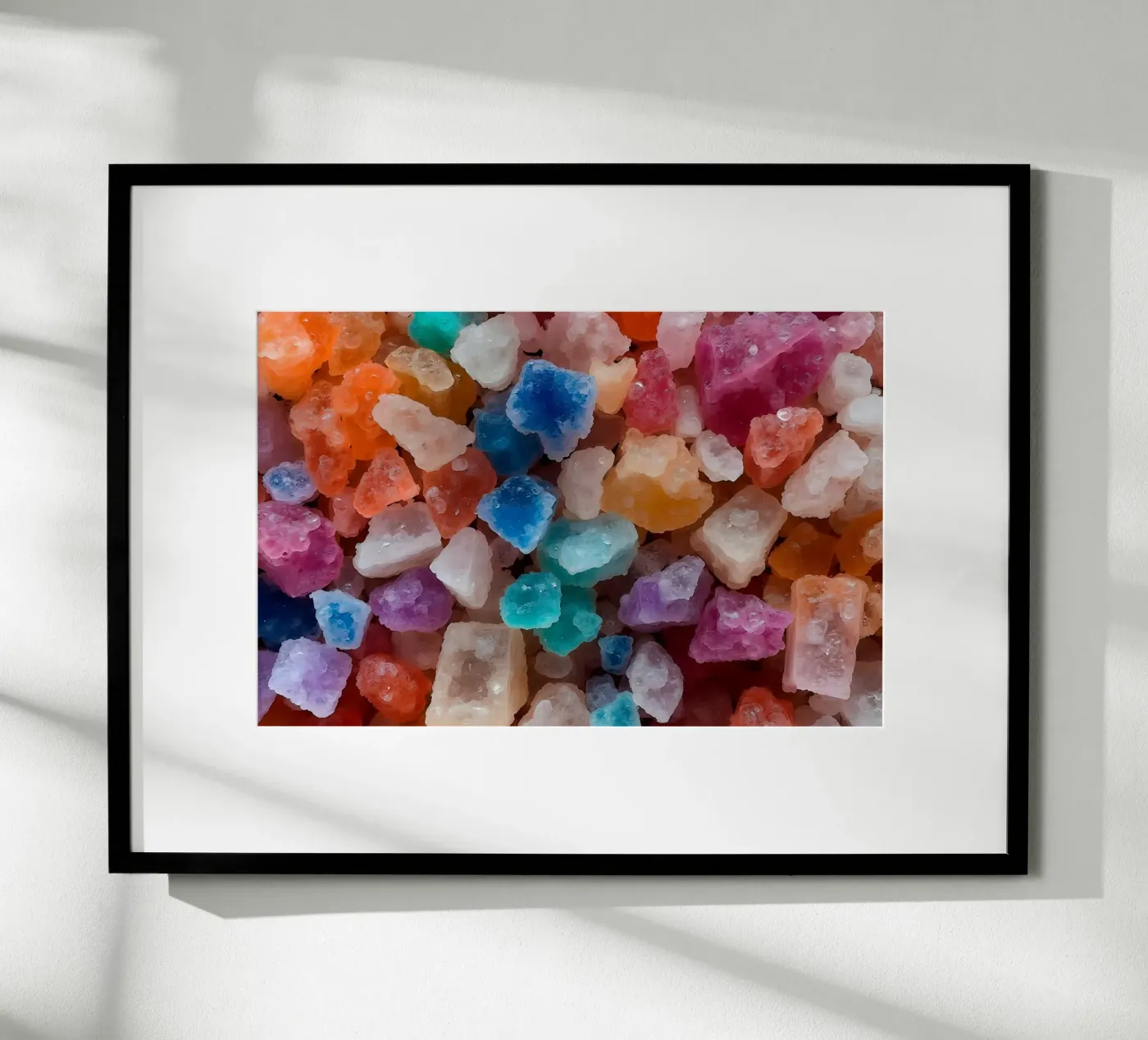 Sugar candy poster by rheyes