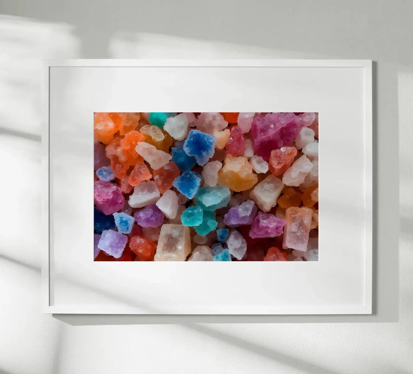 Sugar candy poster by rheyes