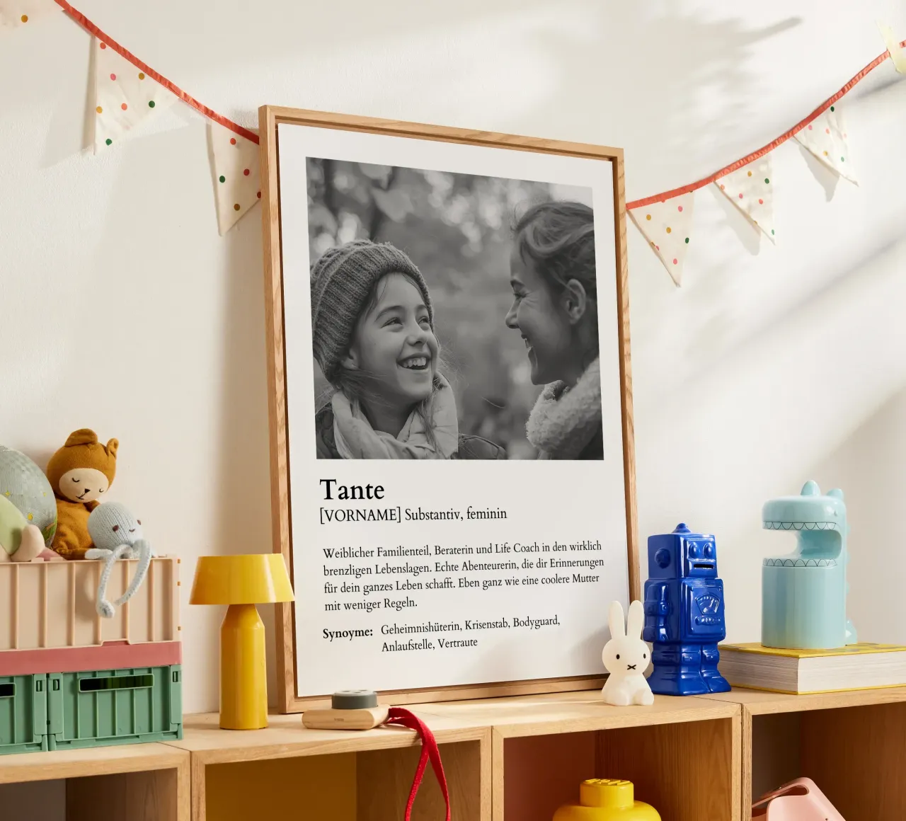 Tante plexiglass da Gift Ideas