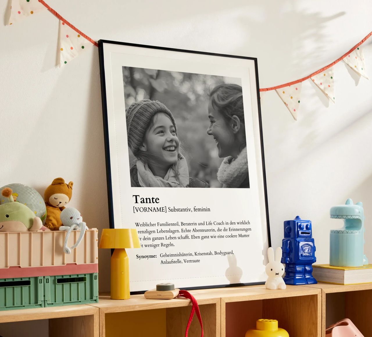 Tante Poster von Gift Ideas