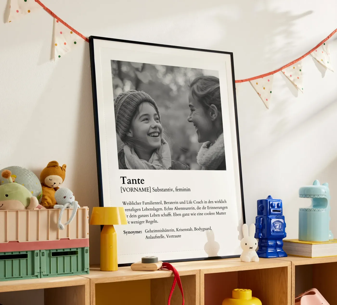Tante poster by Gift Ideas