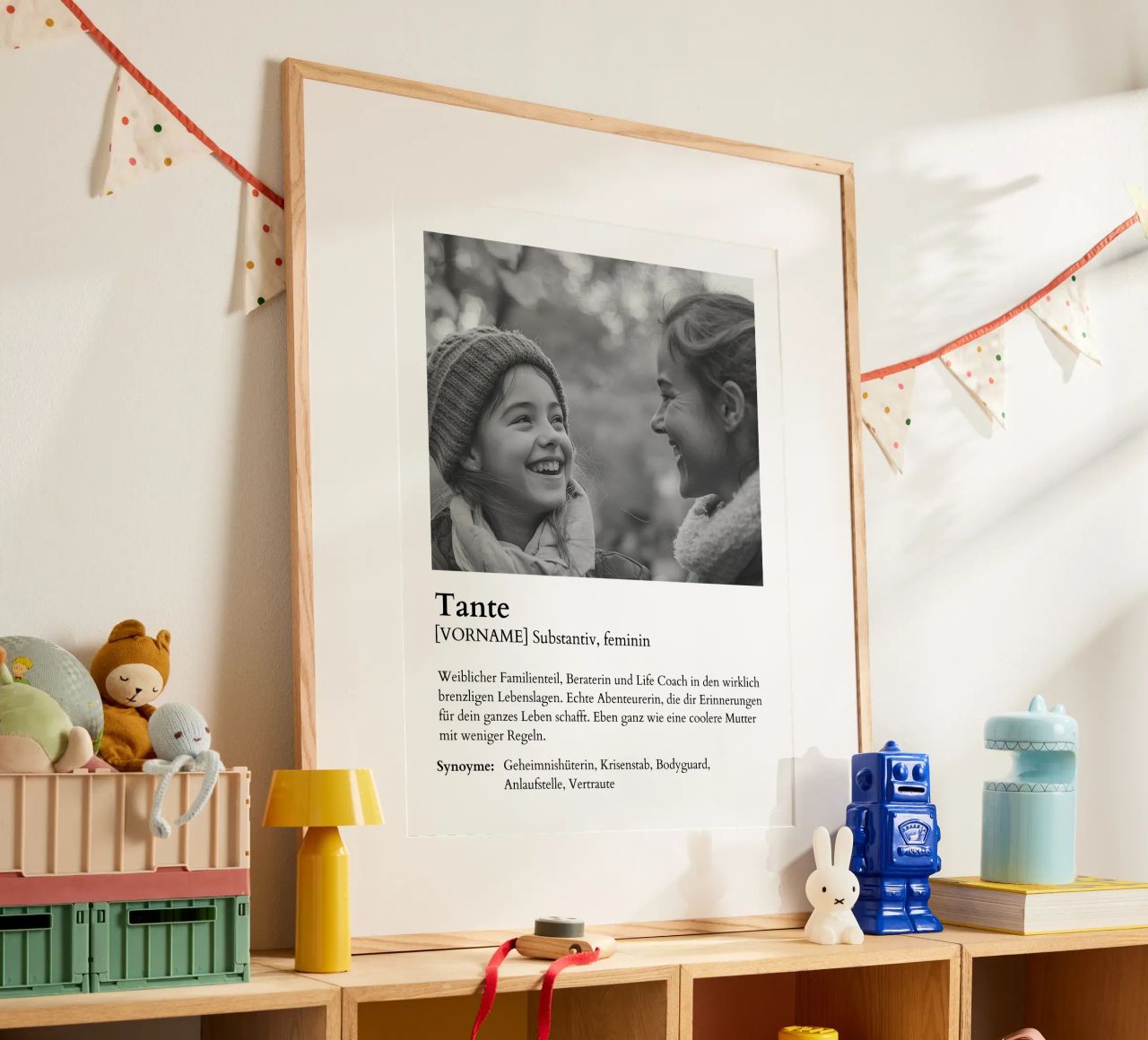 Tante Poster von Gift Ideas