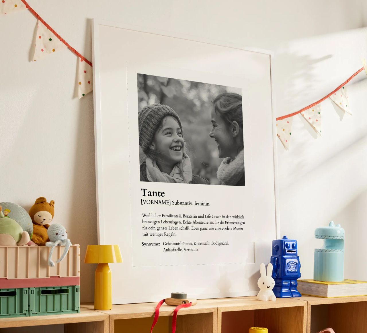 Tante Poster von Gift Ideas