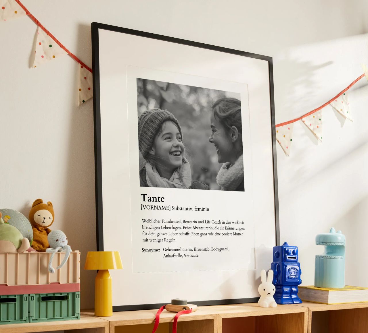 Tante Poster von Gift Ideas