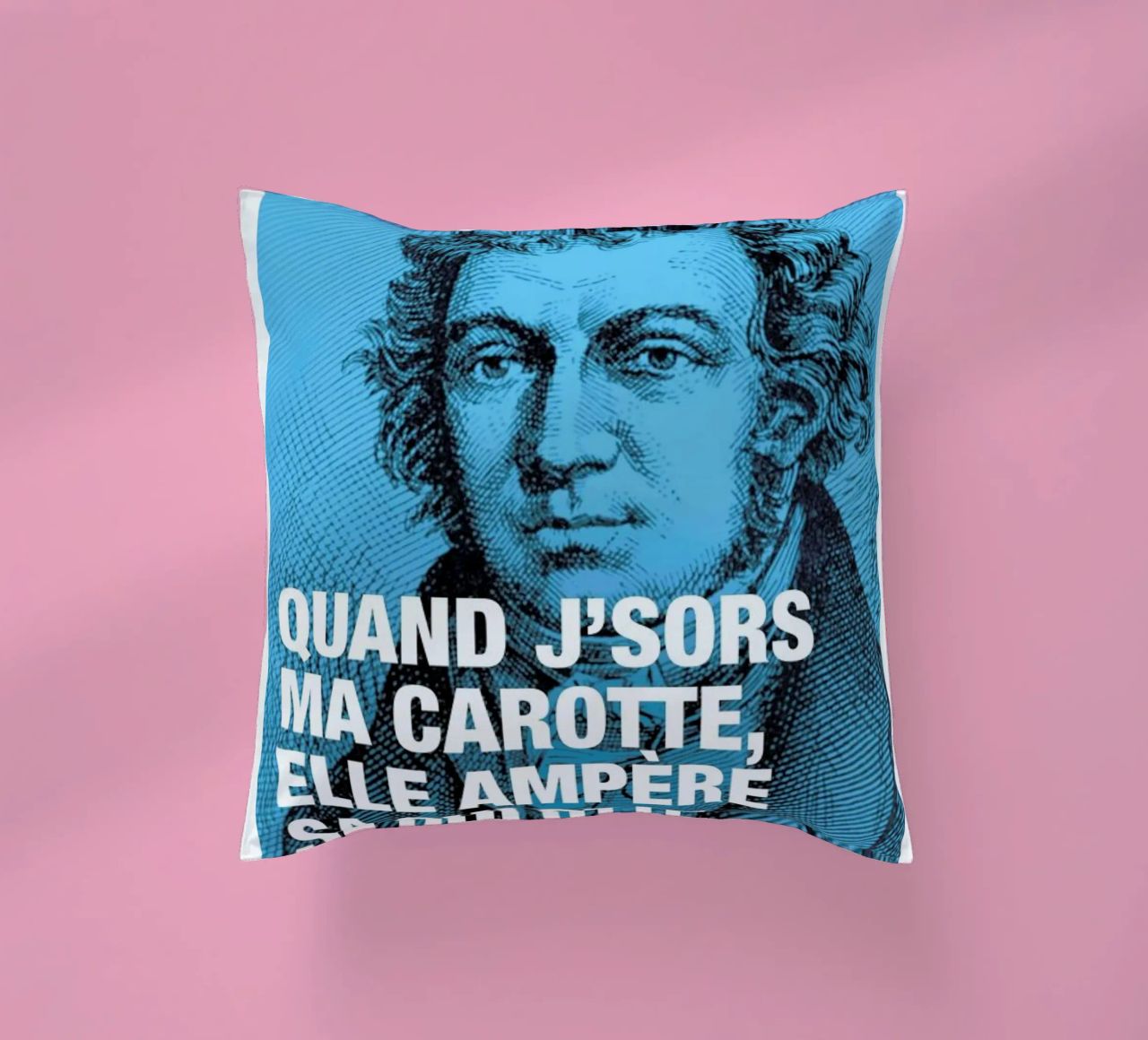 Ampere cuscino da Fists Et Lettres