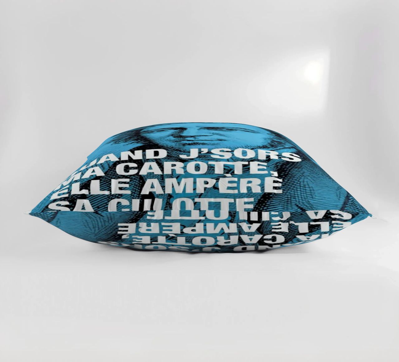 Ampere cuscino da Fists Et Lettres