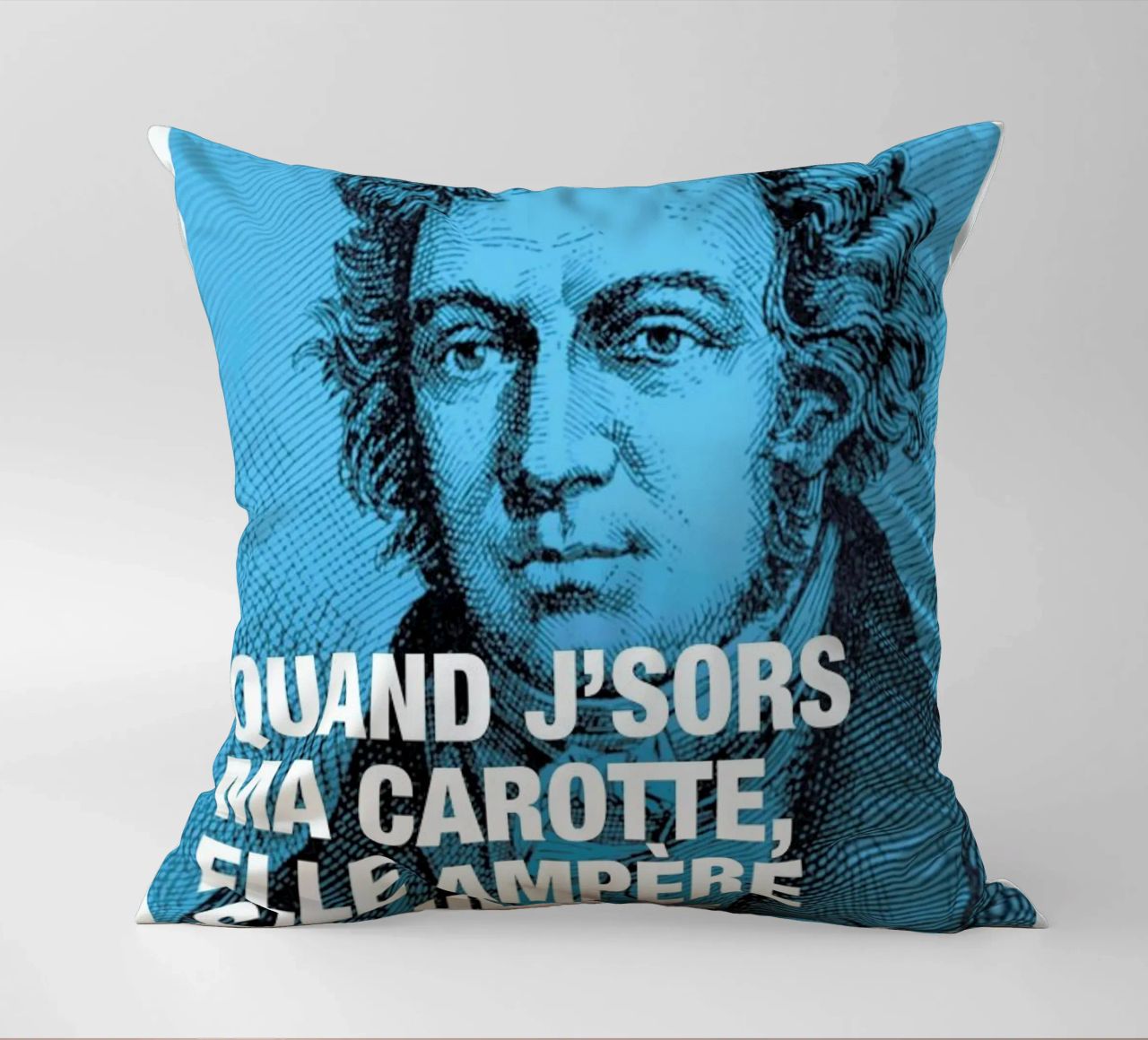 Ampere cuscino da Fists Et Lettres