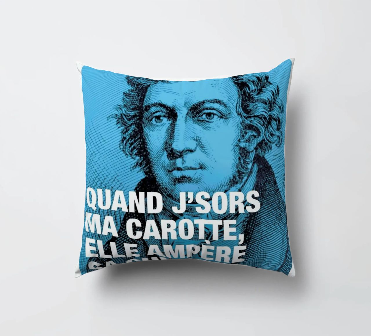 Ampere cuscino da Fists Et Lettres