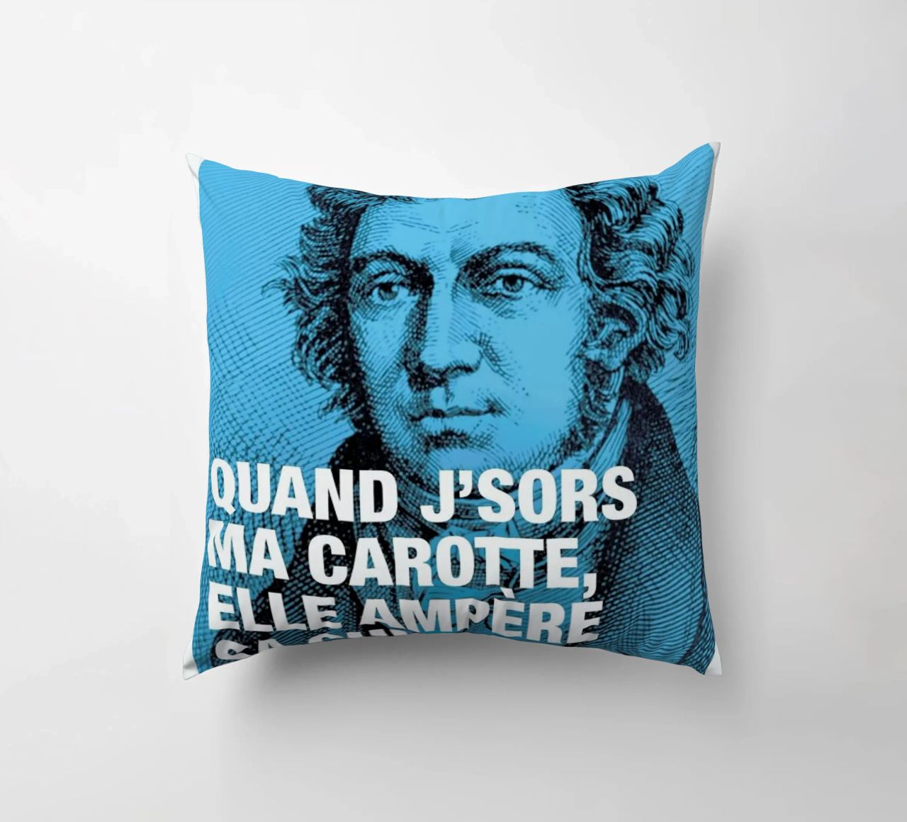 Ampere cuscino da Fists Et Lettres
