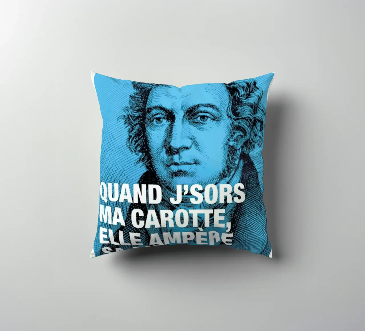 Ampere cuscino da Fists Et Lettres