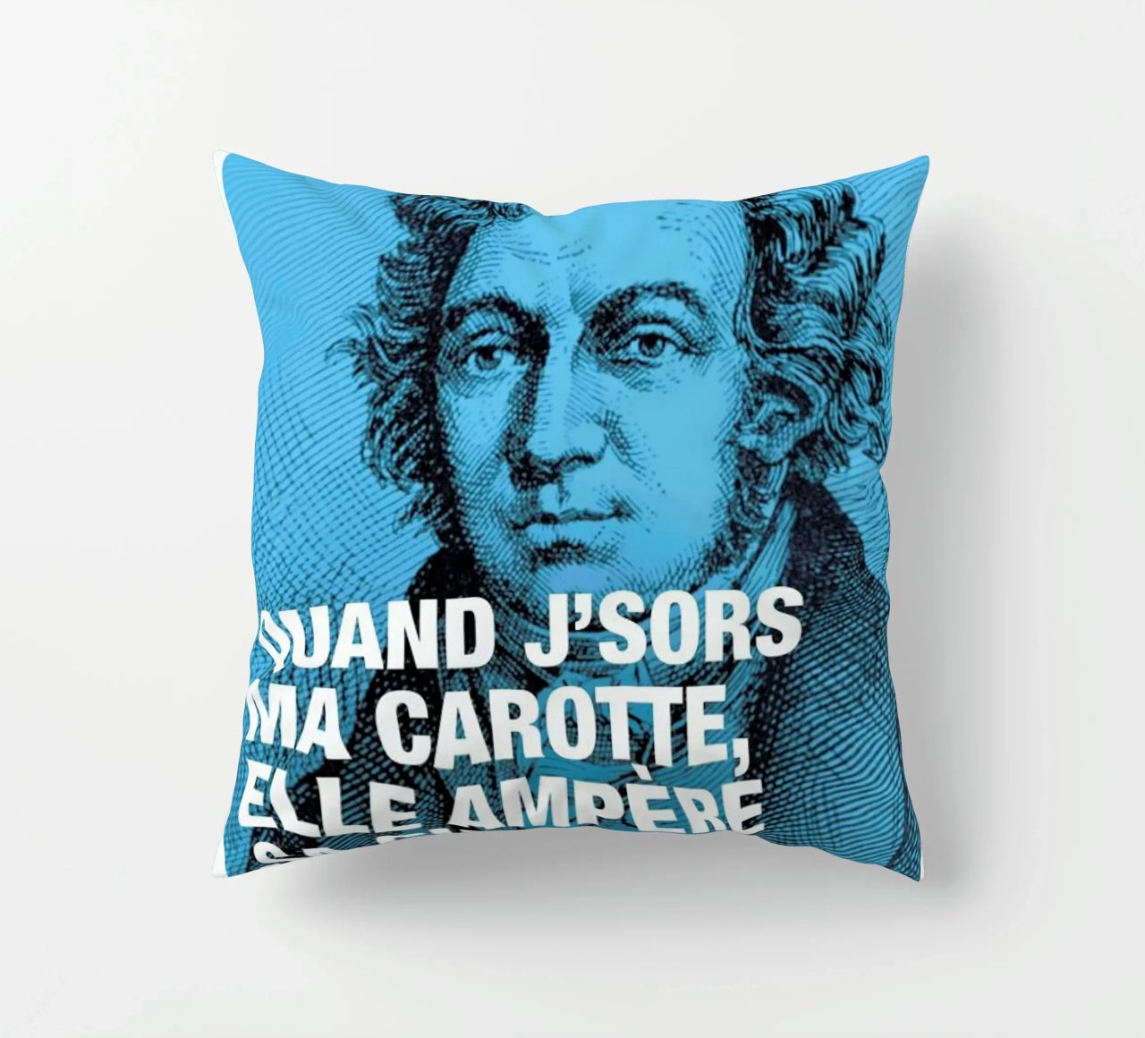 Ampere cuscino da Fists Et Lettres