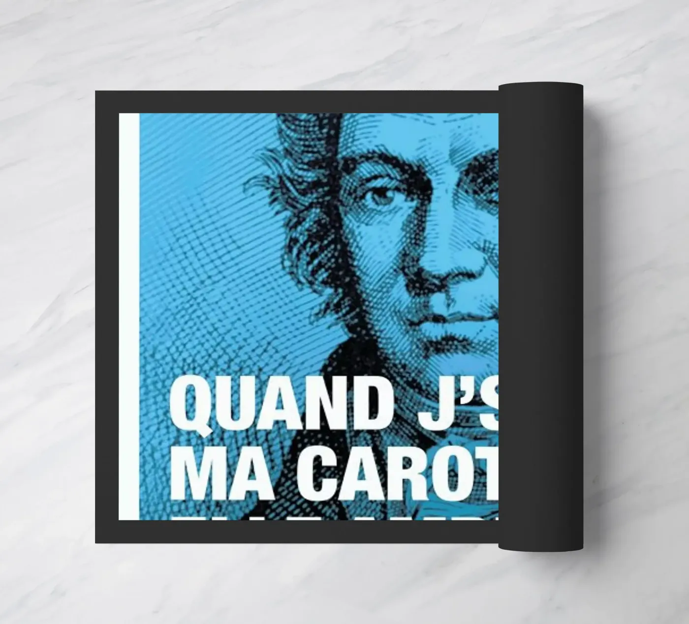 Ampere zerbino da Fists Et Lettres