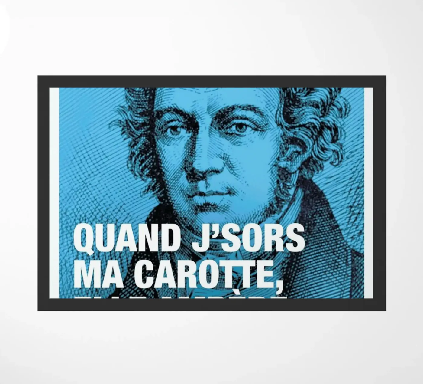 Ampere zerbino da Fists Et Lettres