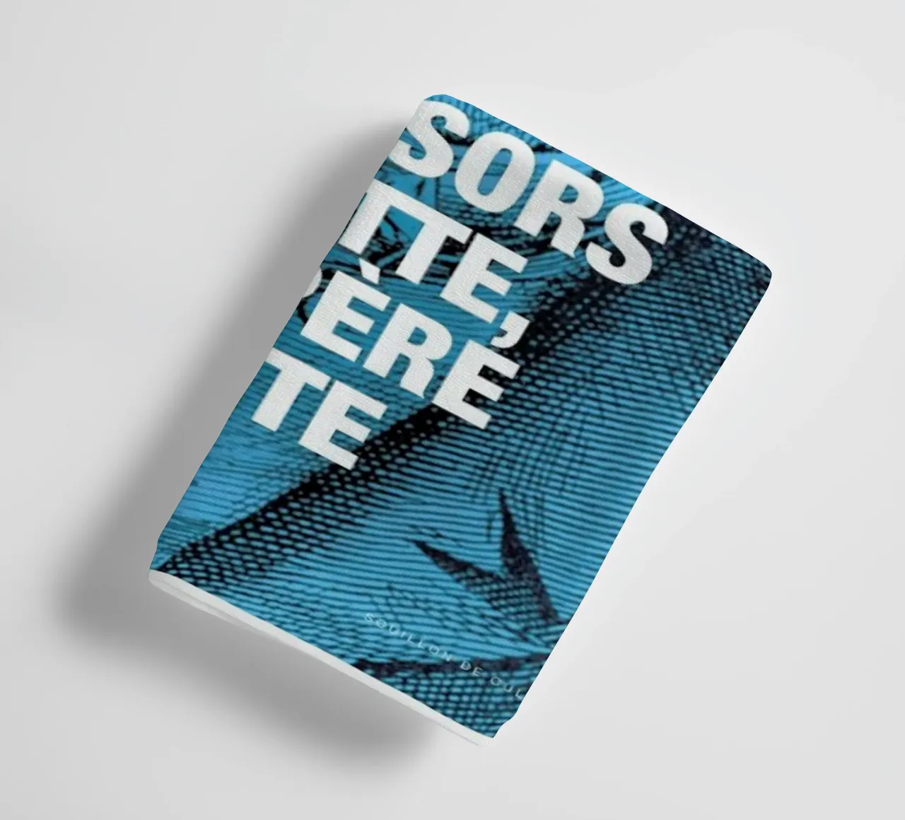 Ampere towel by Fists Et Lettres