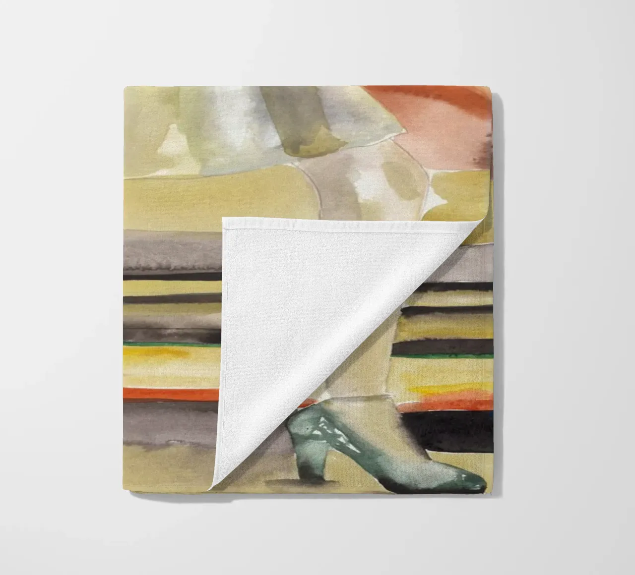 Won it in a Bowling Comp telo mare da Victoria Verbaan