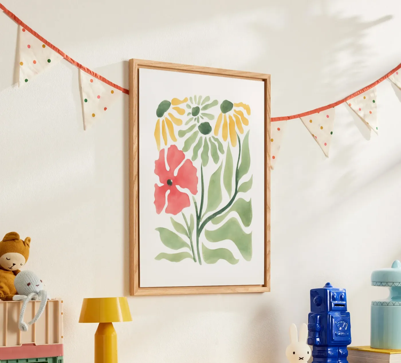 Spring plexiglas de Funkydays