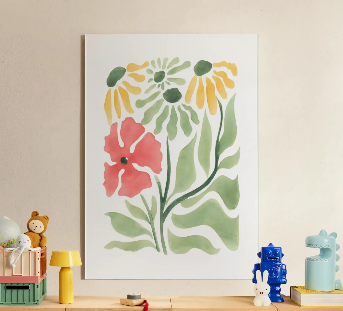 Spring plexiglas de Funkydays