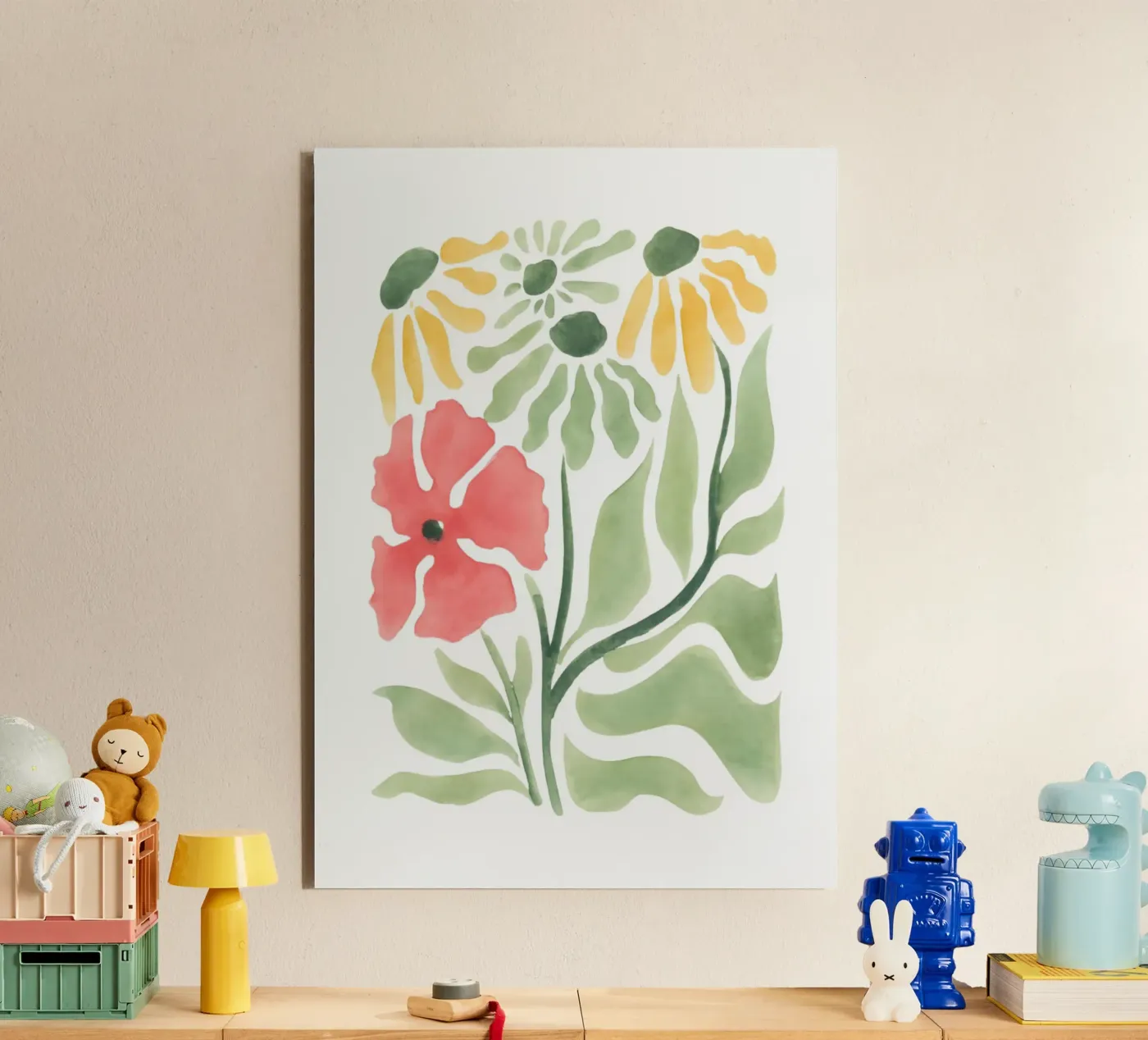 Spring alluminio dibond da Funkydays