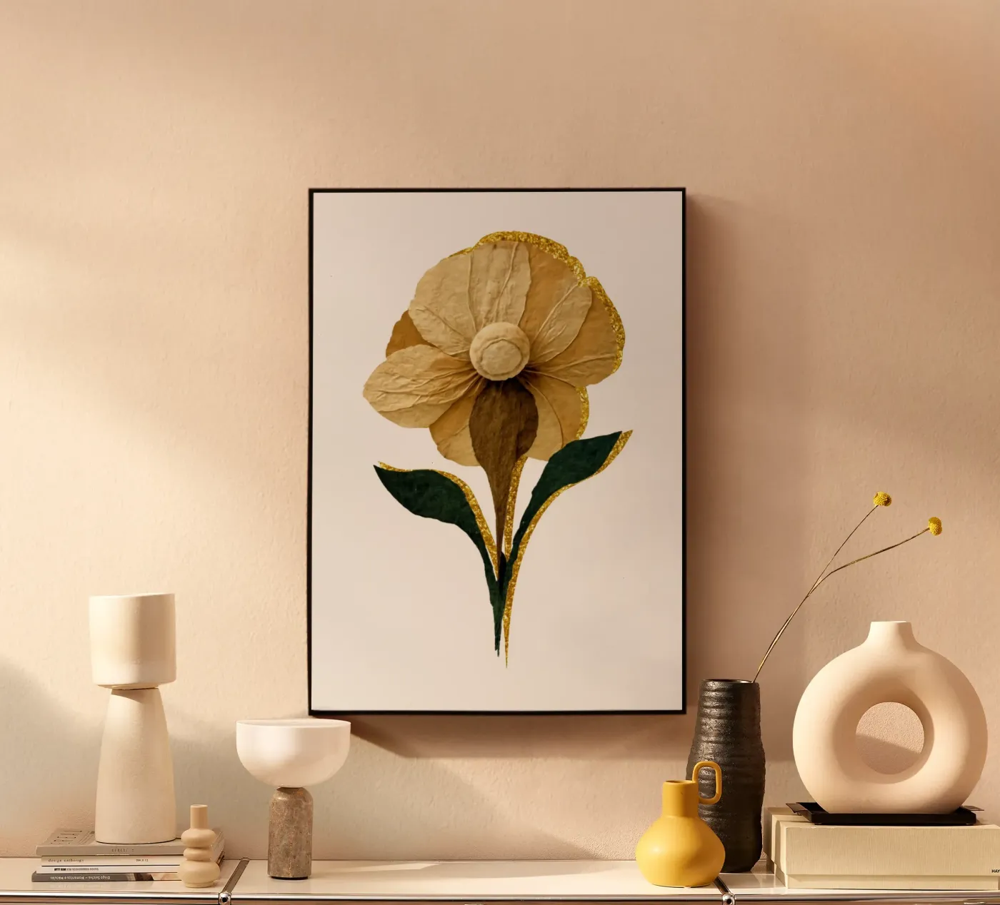 Flower forex plate by Funkydays