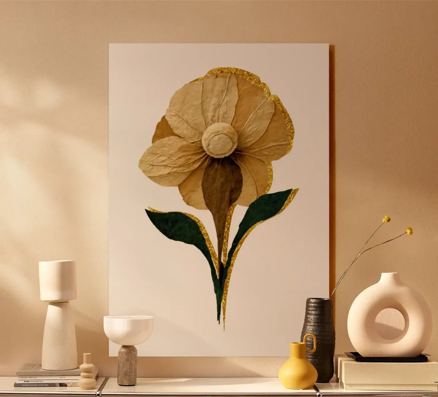Flower forex plate by Funkydays