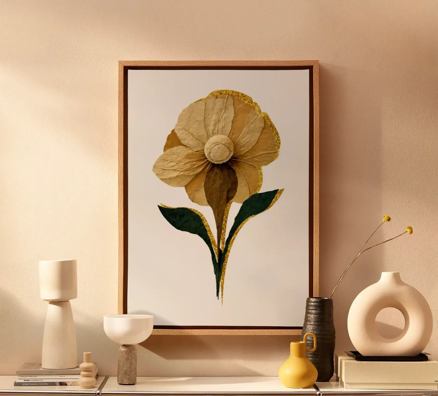 Flower tela da Funkydays