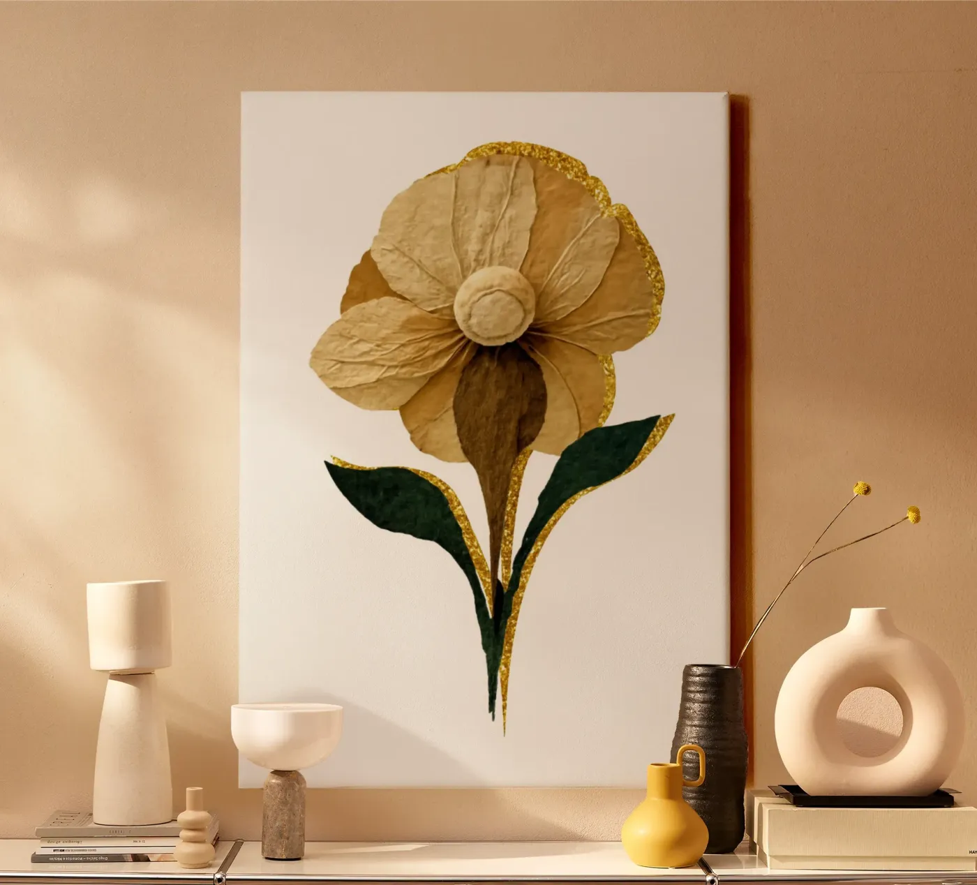 Flower tela da Funkydays