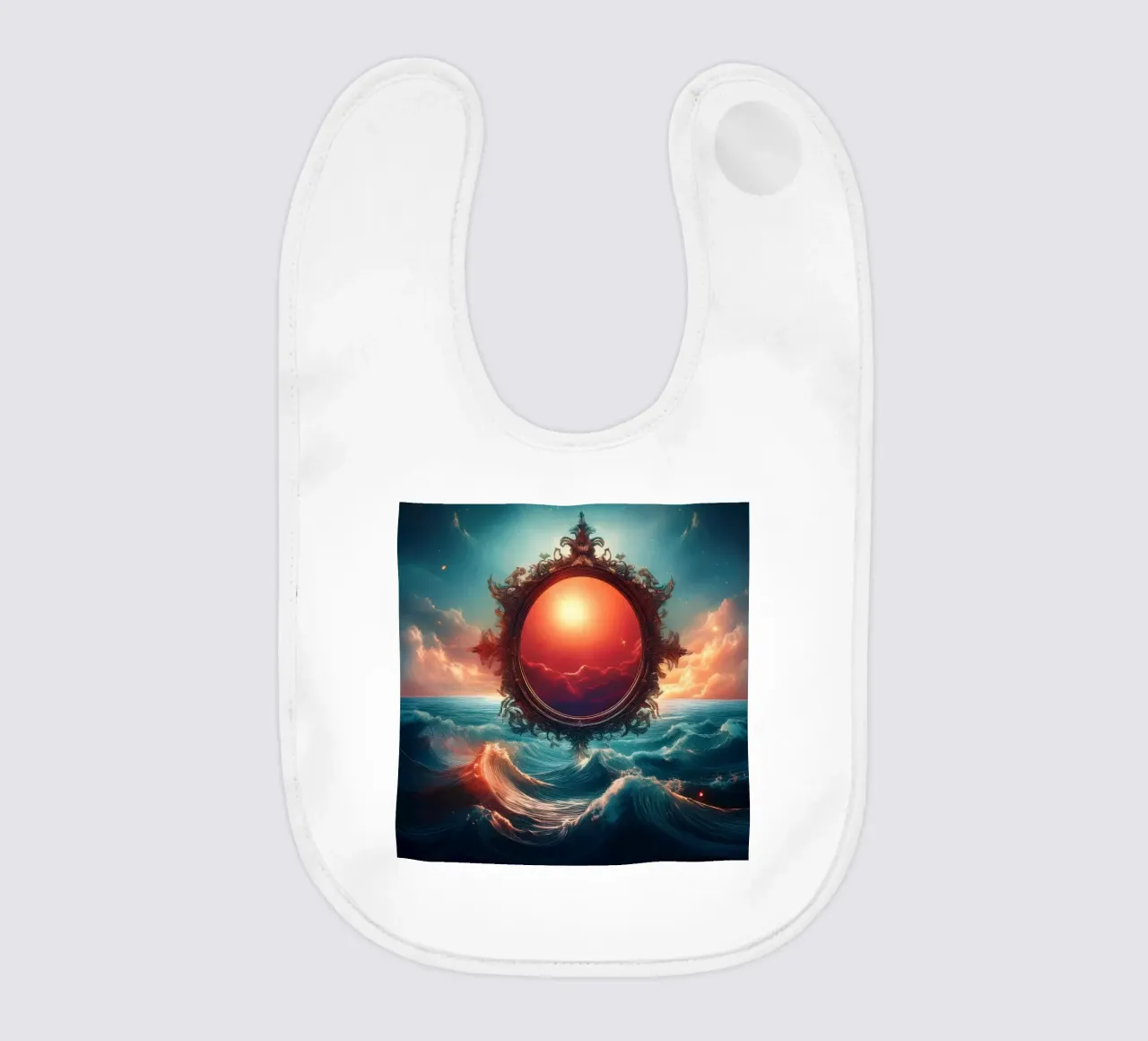 sole 1 bavaglino da kimmindmuse