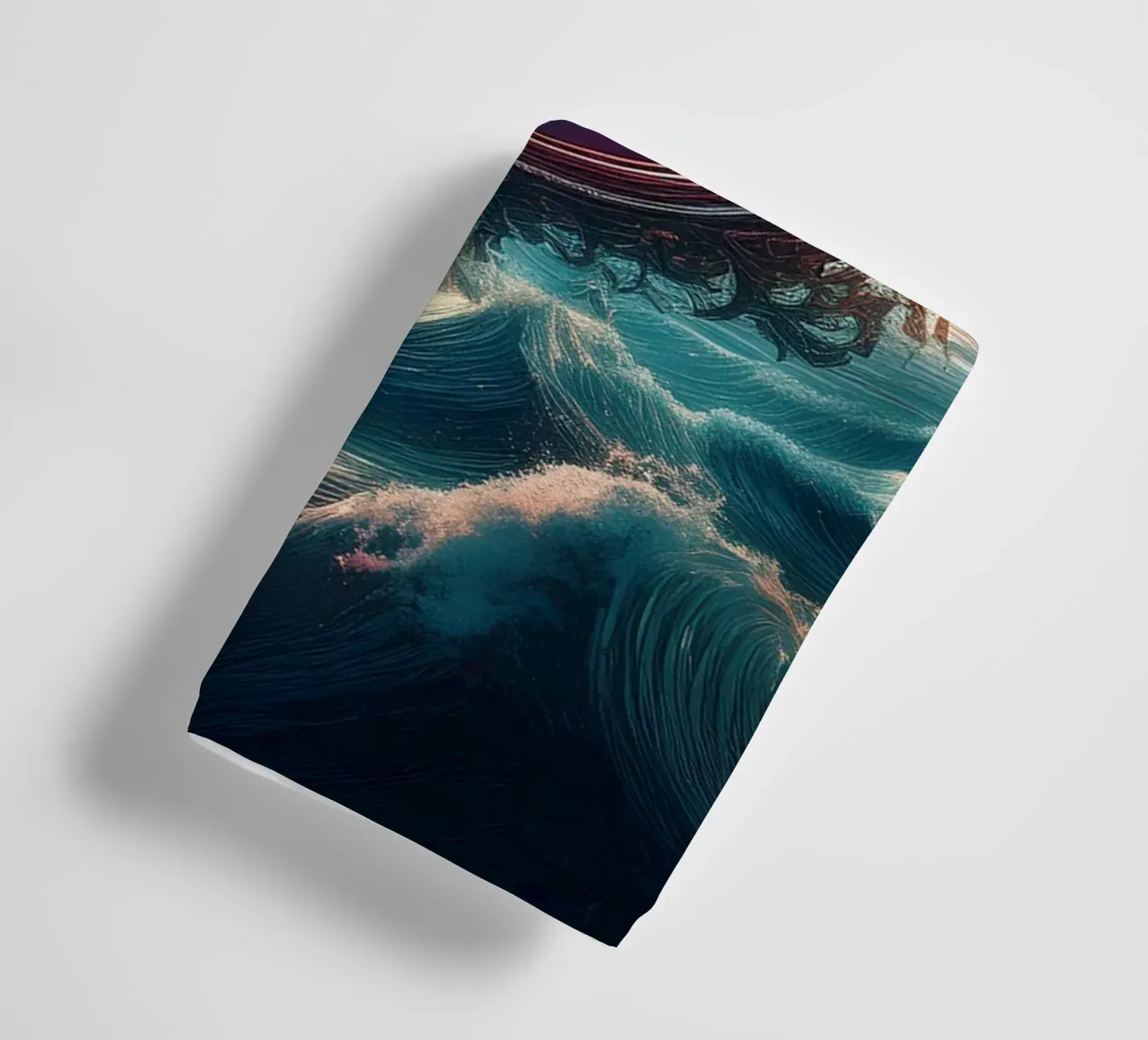 sun 1 towel by kimmindmuse