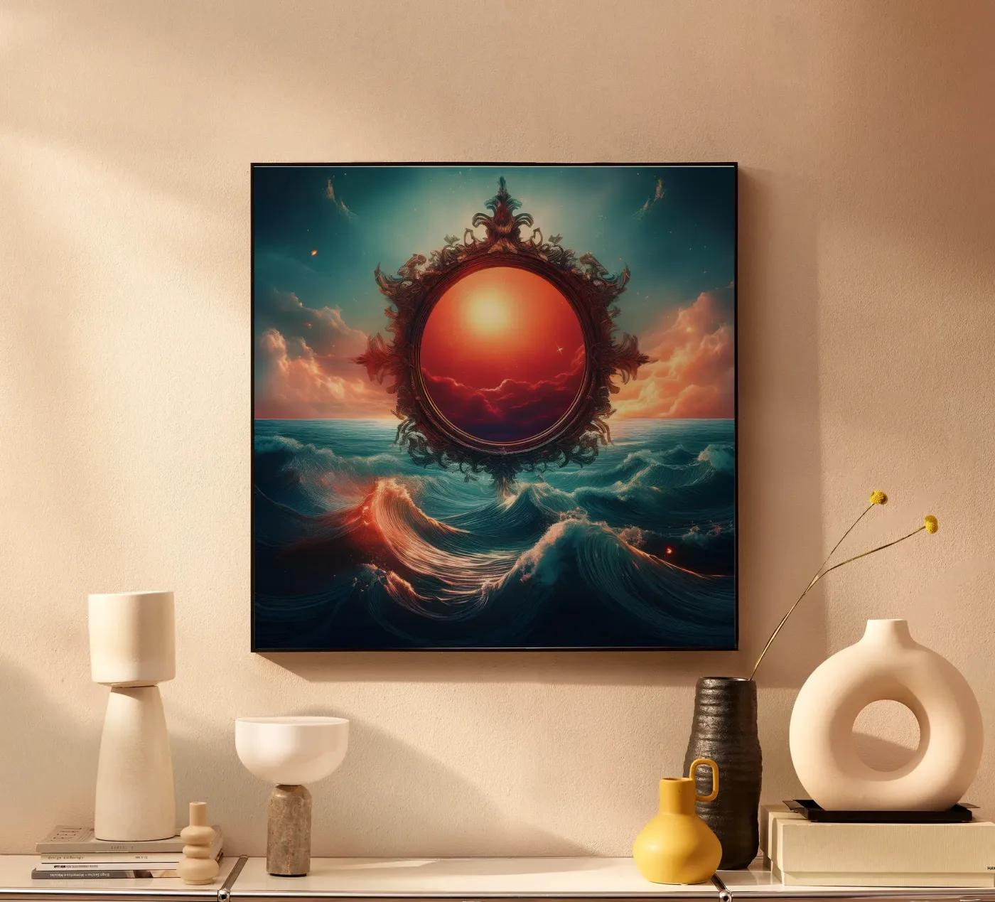 sole 1 plexiglass da kimmindmuse
