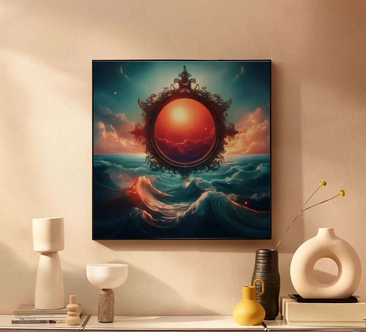 sole 1 plexiglass da kimmindmuse