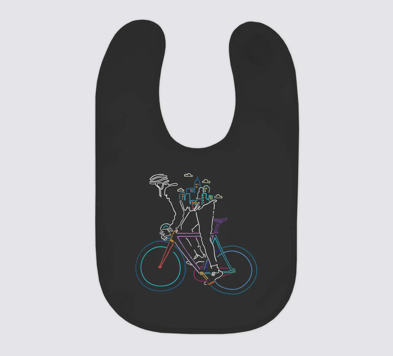 Il pendolare bavaglino da The Cyclist