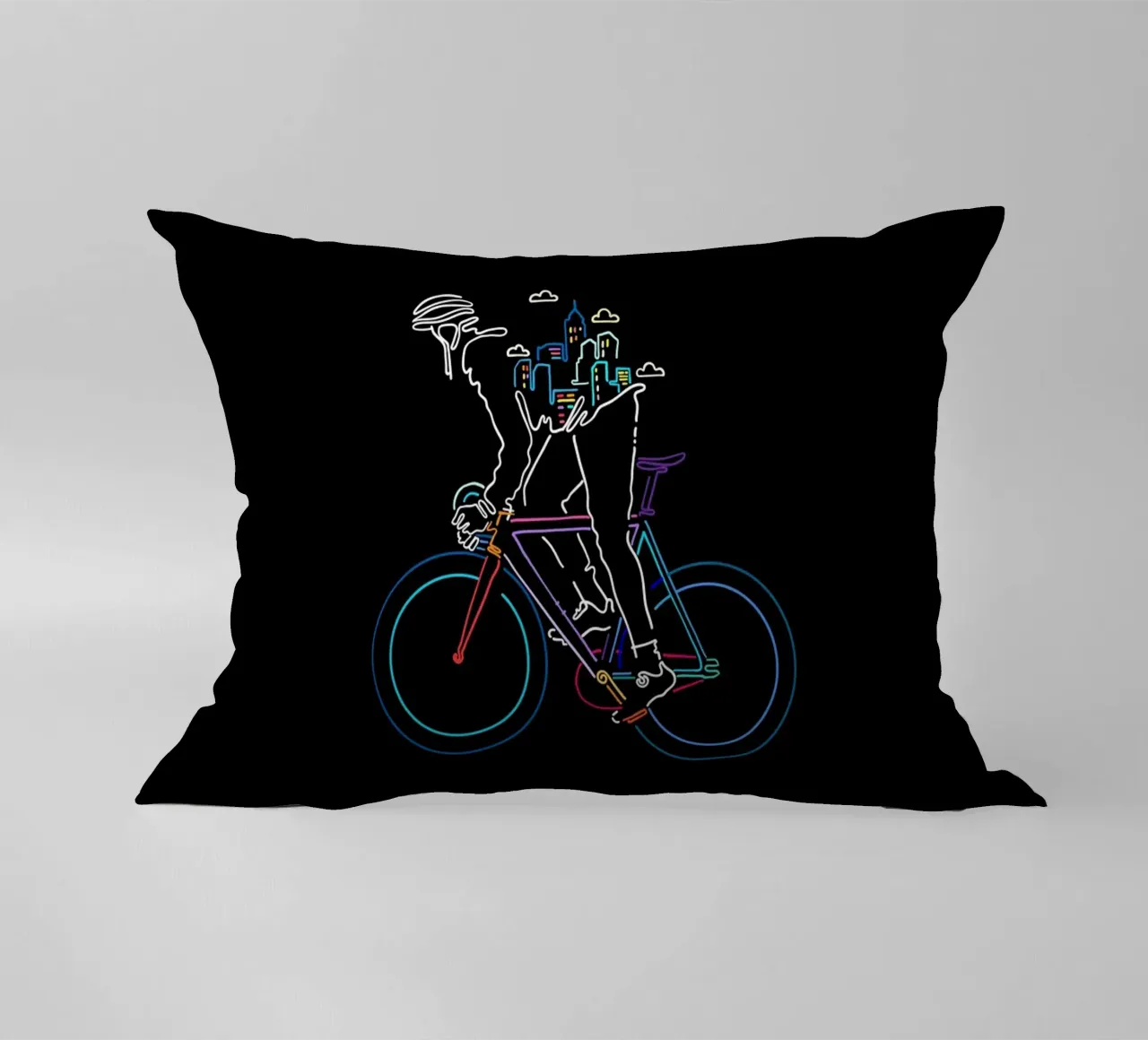 Il pendolare cuscino da The Cyclist