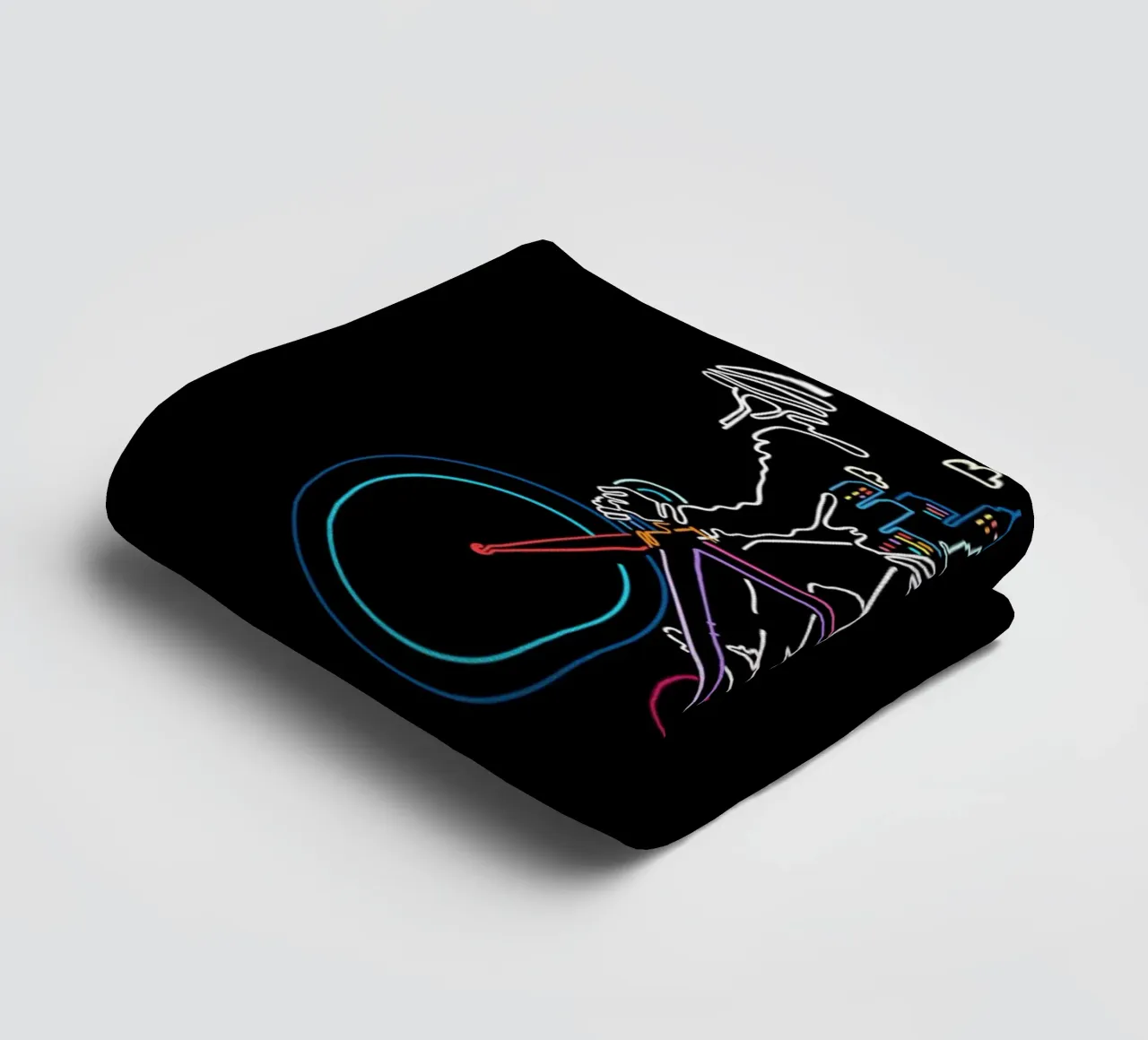 Il pendolare asciugamano da bagno da The Cyclist