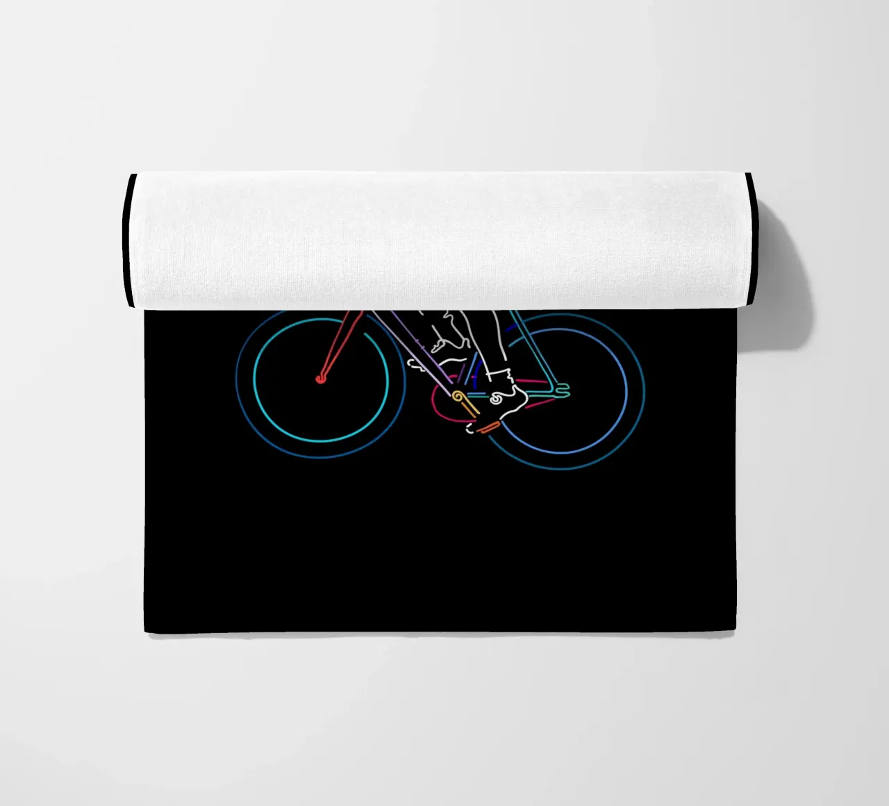Il pendolare telo mare da The Cyclist