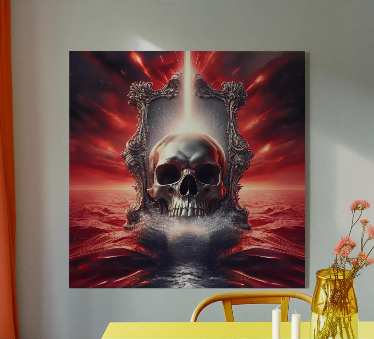 cranio 1 plexiglass da kimmindmuse