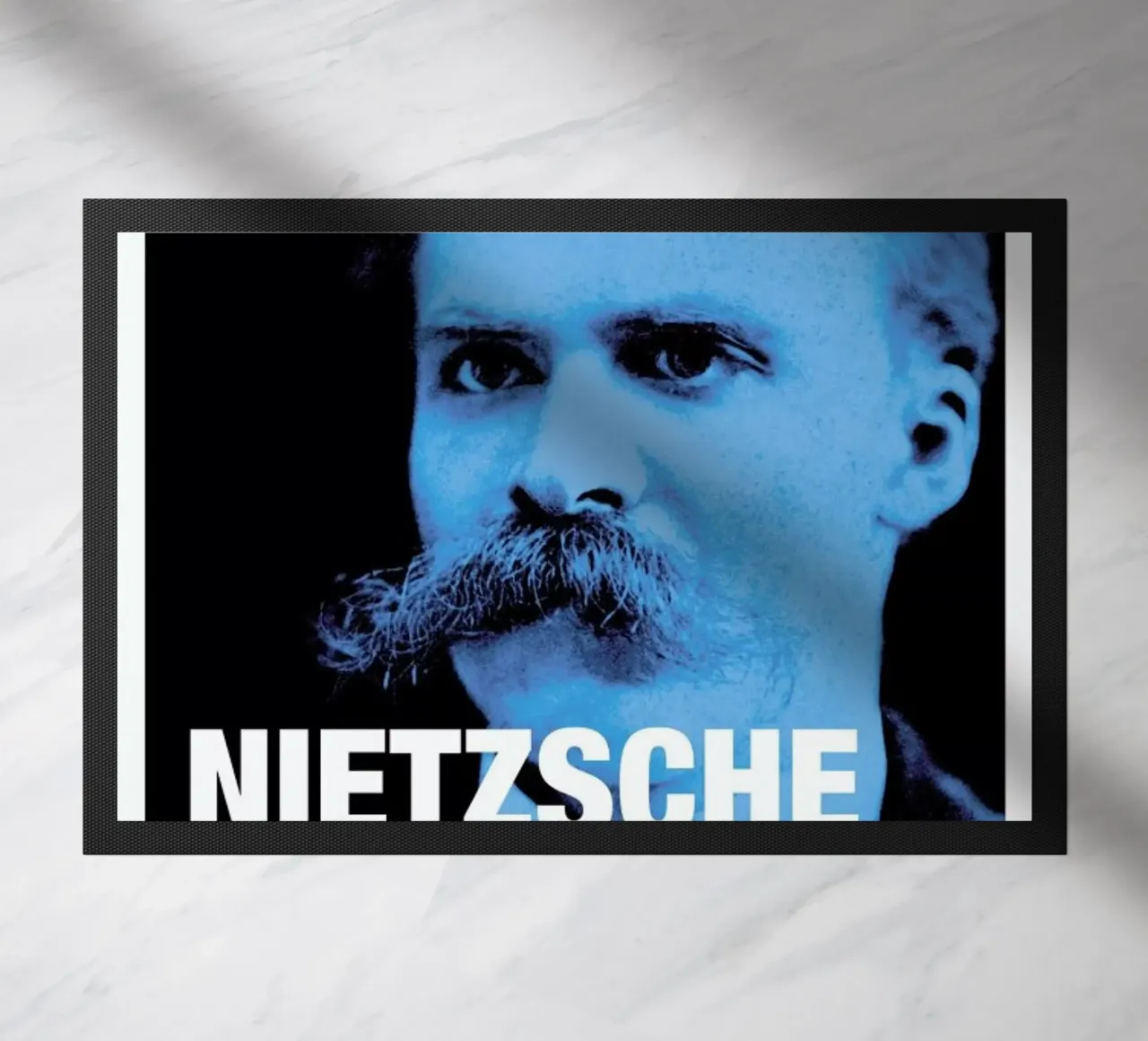 Nietzsche zerbino da Fists Et Lettres