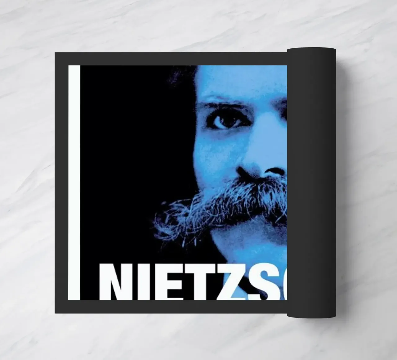 Nietzsche zerbino da Fists Et Lettres