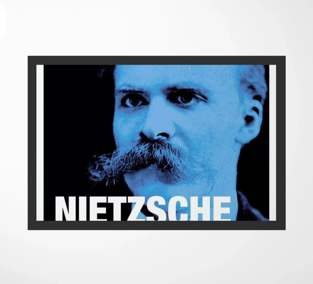 Nietzsche zerbino da Fists Et Lettres