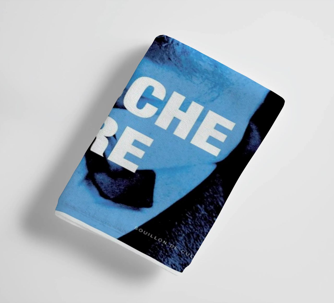 Nietzsche asciugamano da bagno da Fists Et Lettres